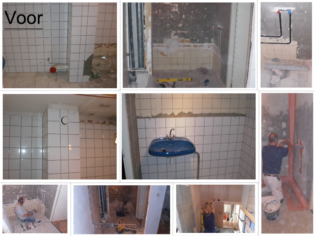 Bonus woestenij bedrijf Badkamer en toilet | Klussenbedrijf Verduin | Klussen | Onderhoud | Oudorp  | Alkmaar